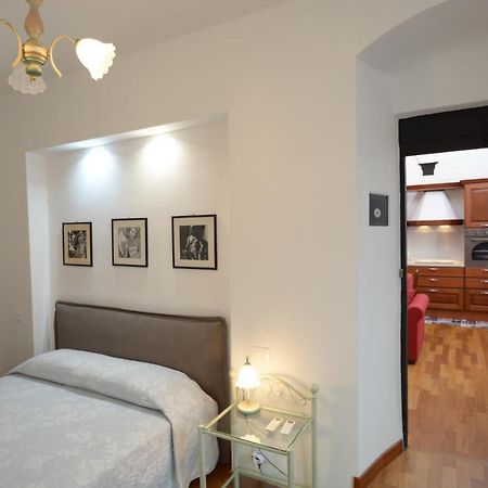 Soana Apartment Genoa Bagian luar foto