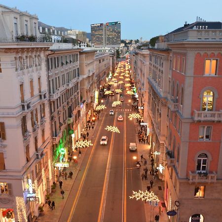 Soana Apartment Genoa Bagian luar foto