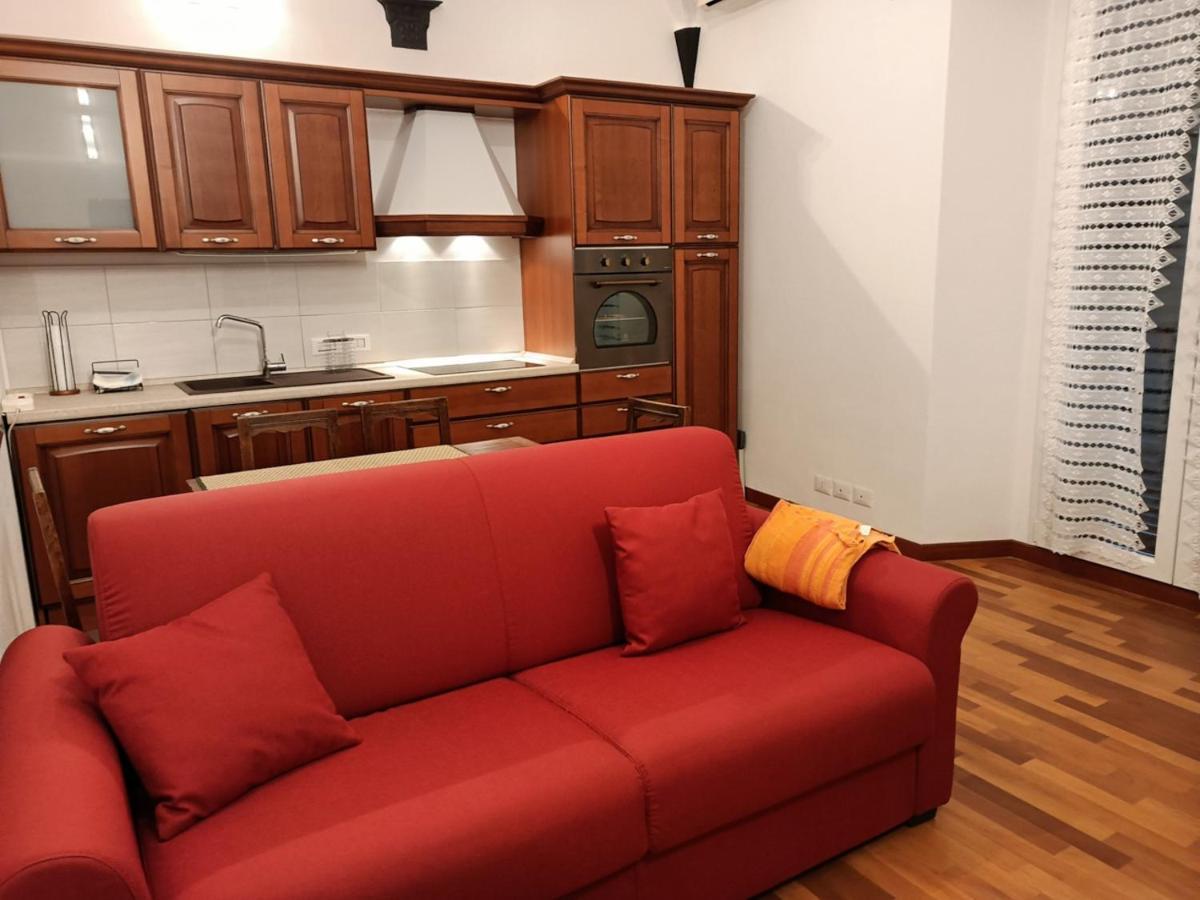 Soana Apartment Genoa Bagian luar foto