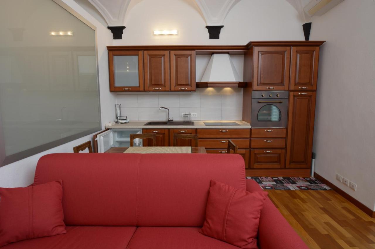 Soana Apartment Genoa Bagian luar foto