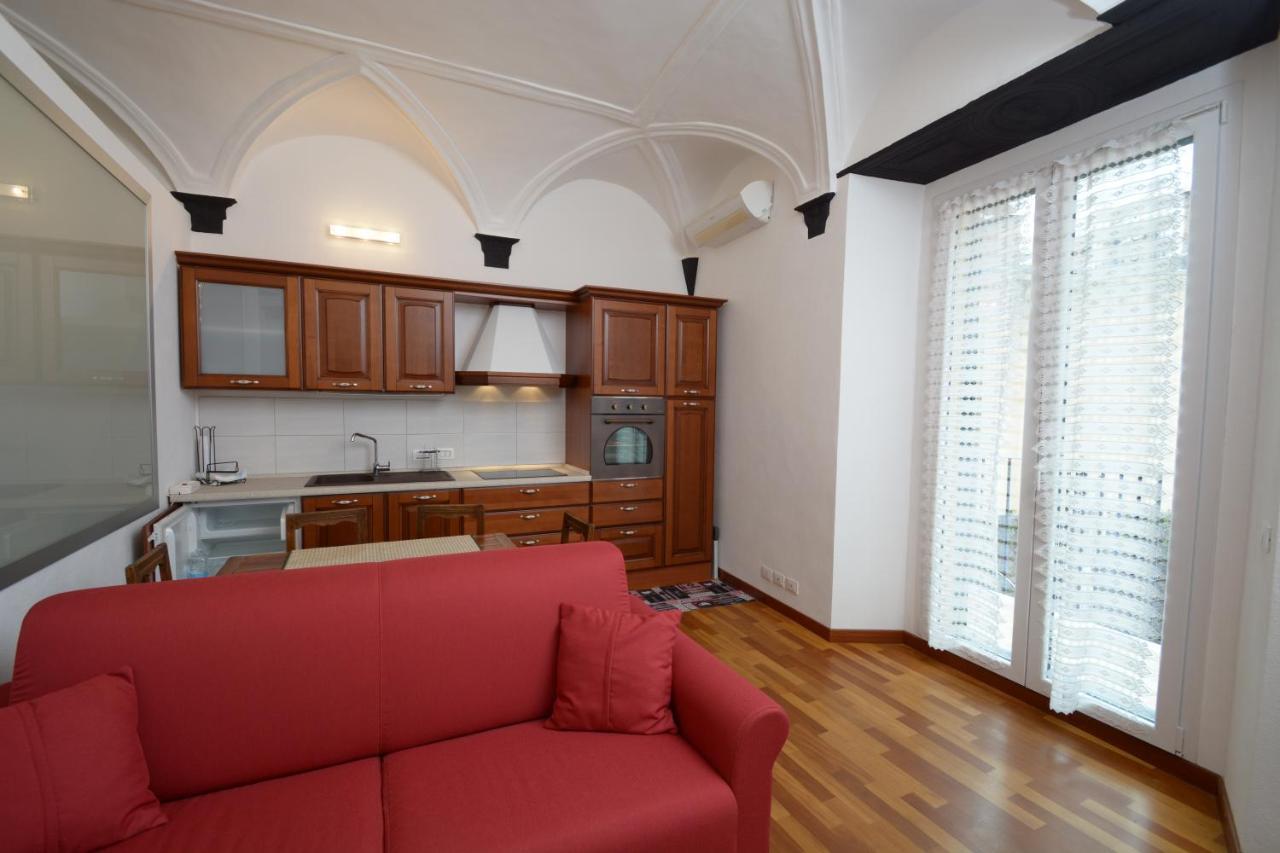 Soana Apartment Genoa Bagian luar foto