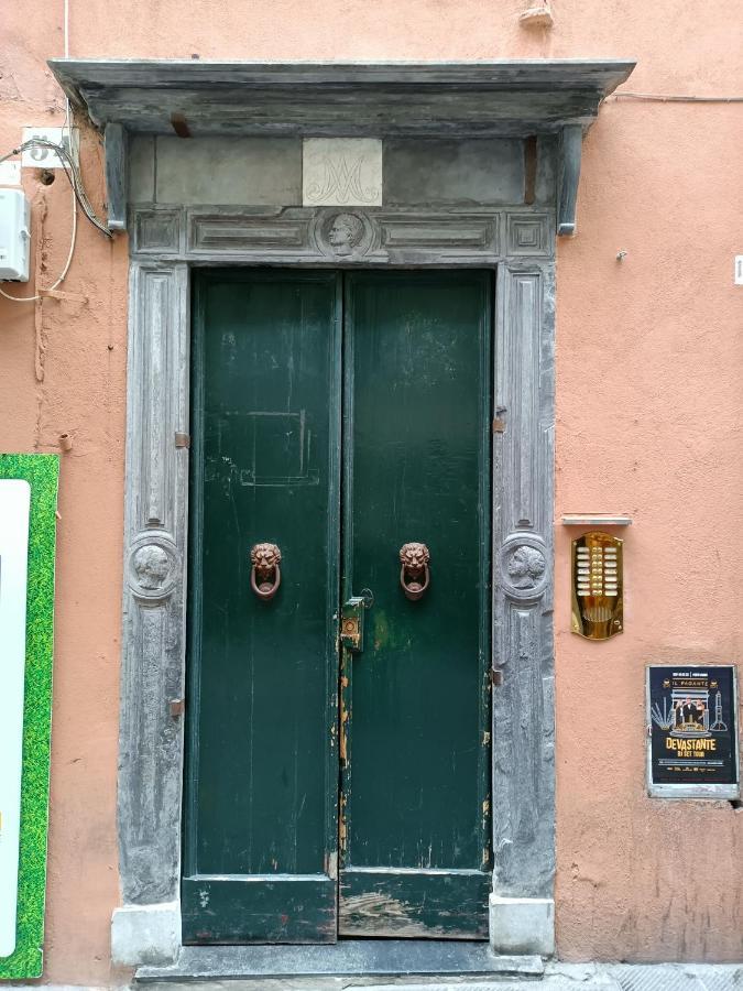 Soana Apartment Genoa Bagian luar foto