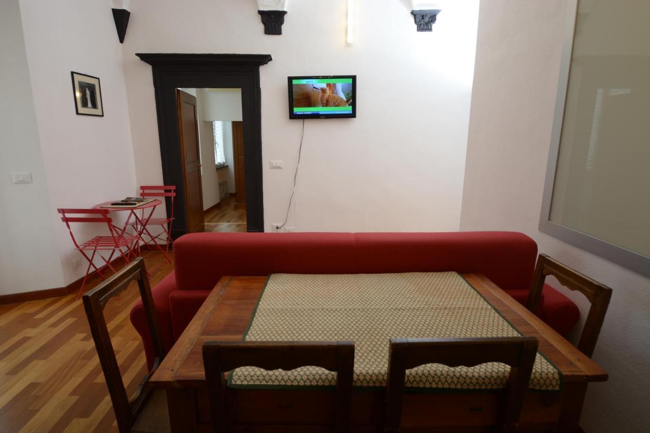 Soana Apartment Genoa Bagian luar foto