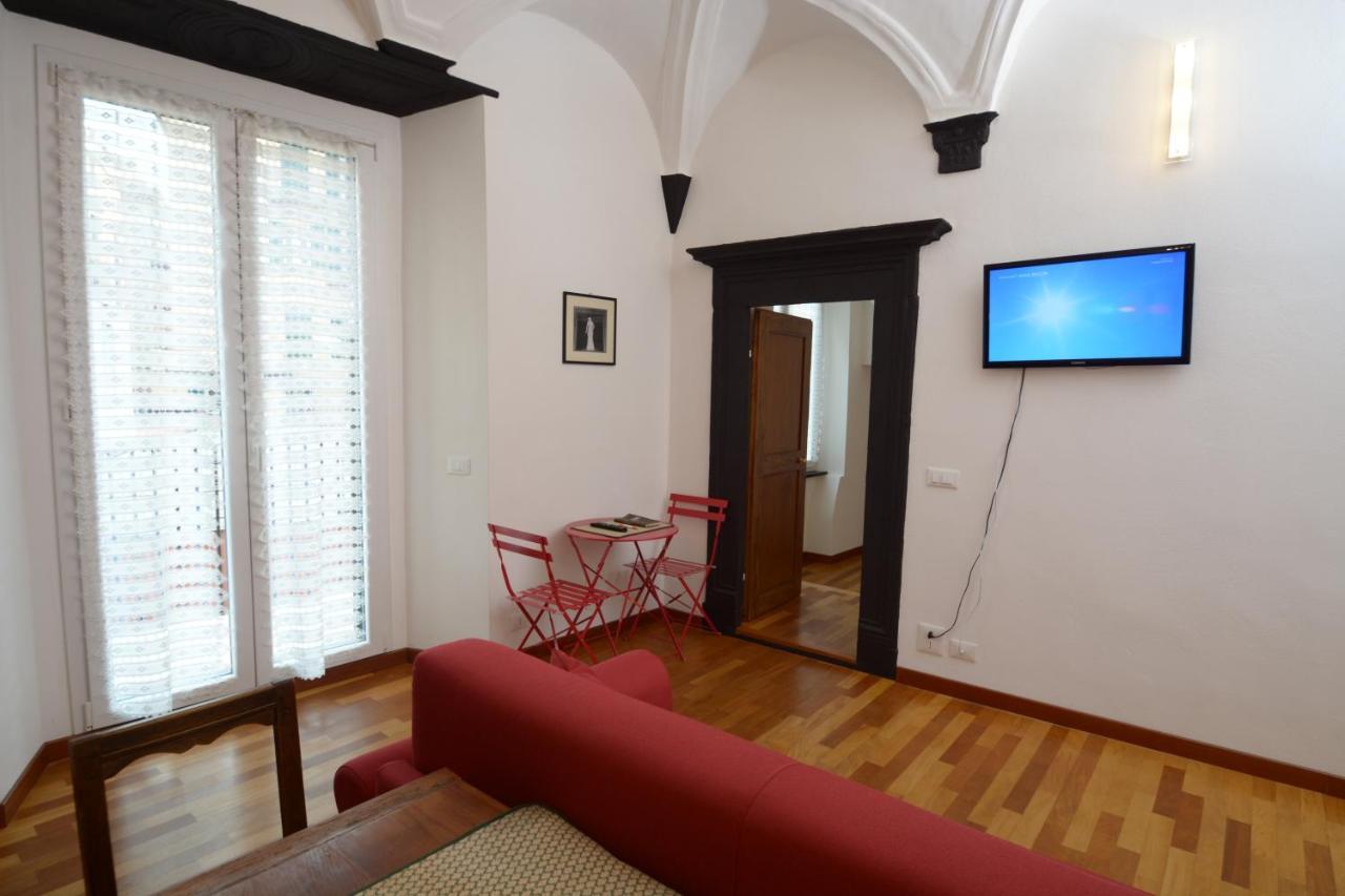 Soana Apartment Genoa Bagian luar foto