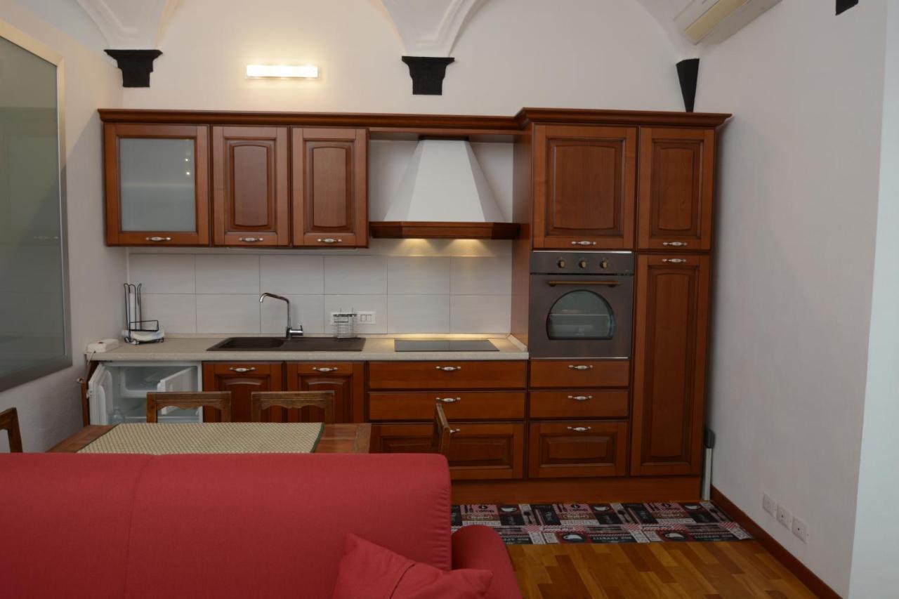 Soana Apartment Genoa Bagian luar foto