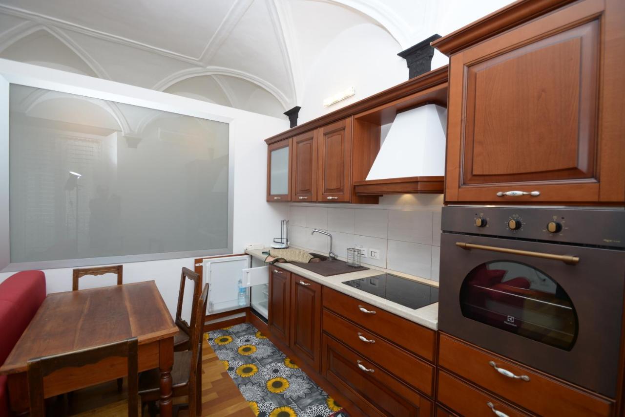 Soana Apartment Genoa Bagian luar foto
