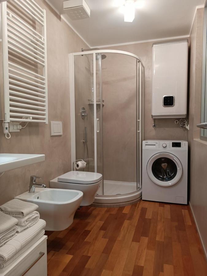 Soana Apartment Genoa Bagian luar foto