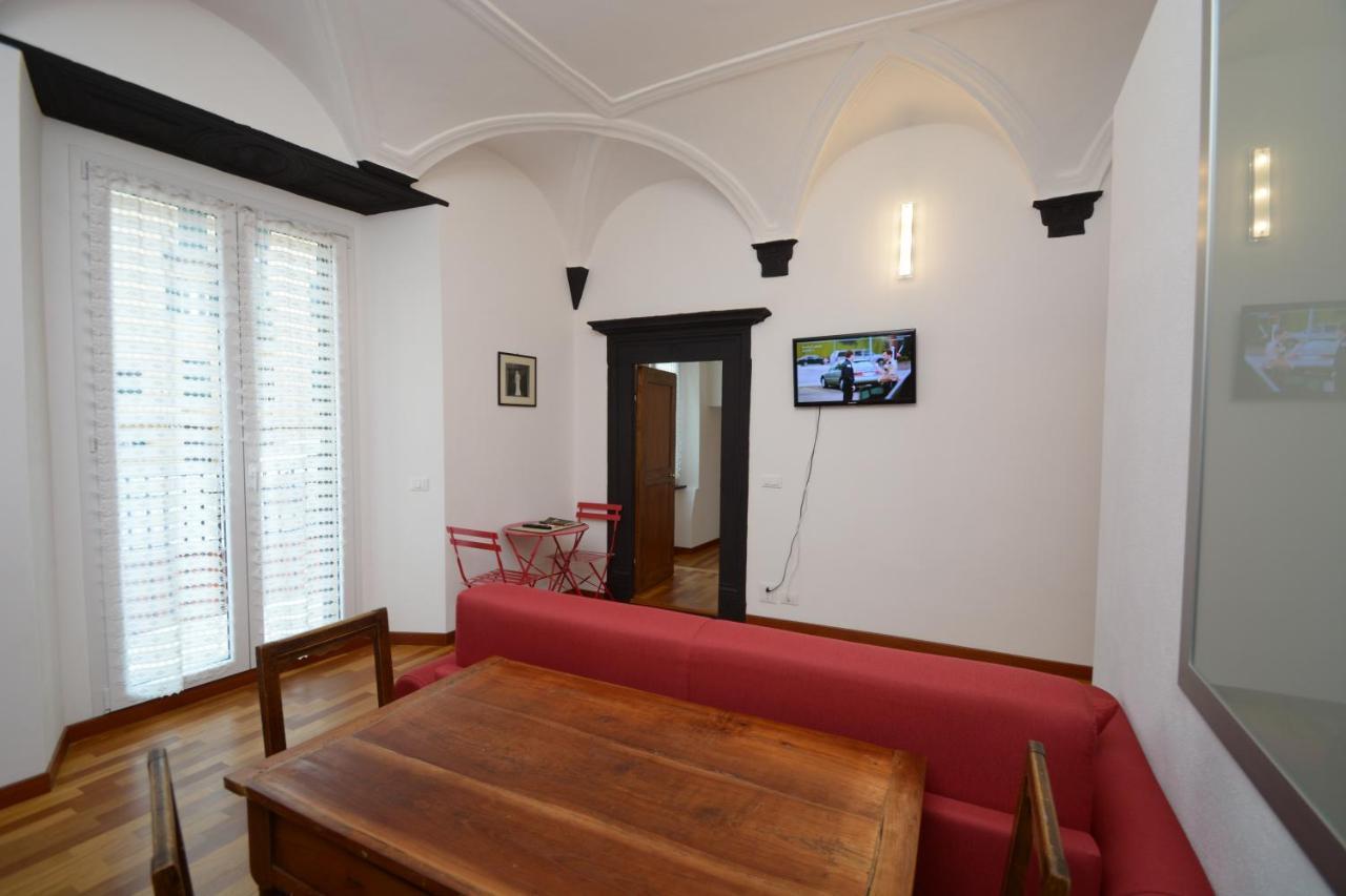 Soana Apartment Genoa Bagian luar foto