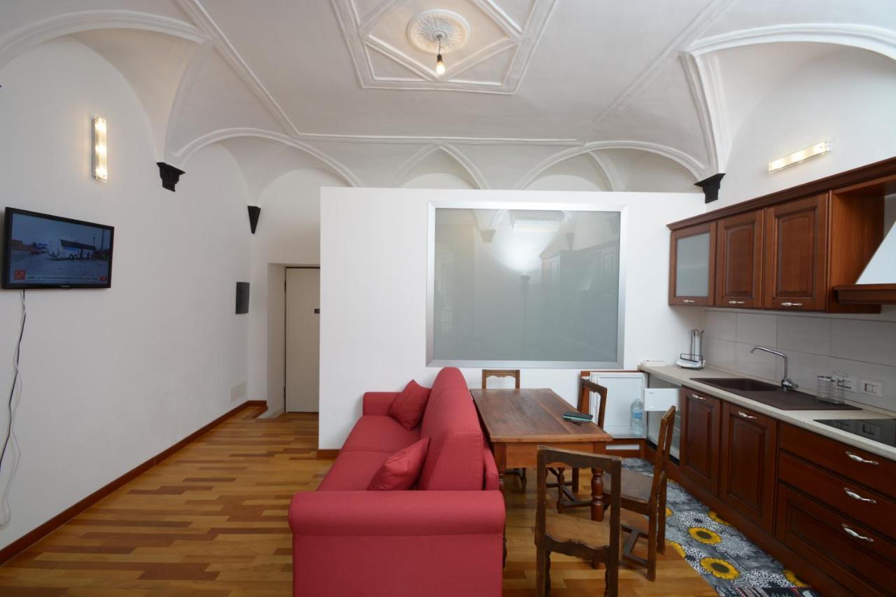 Soana Apartment Genoa Bagian luar foto