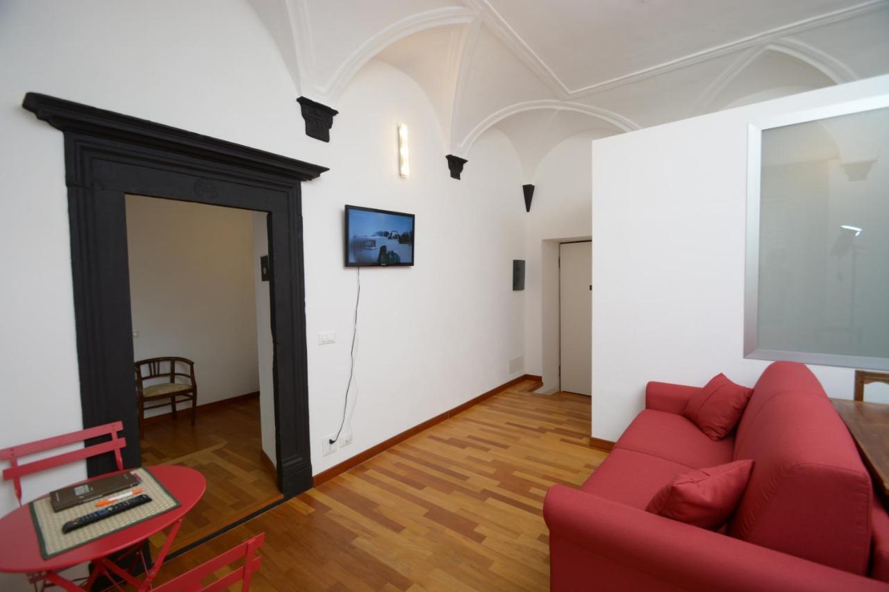 Soana Apartment Genoa Bagian luar foto