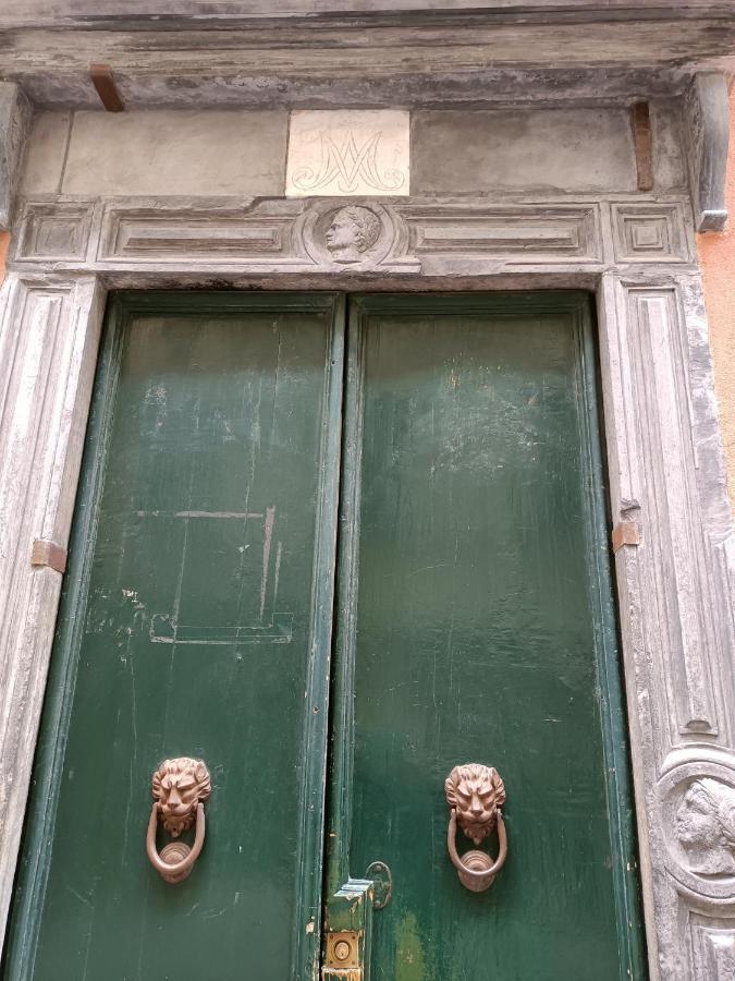 Soana Apartment Genoa Bagian luar foto