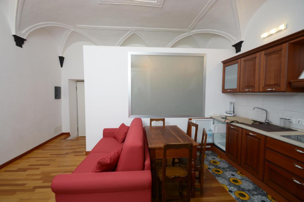 Soana Apartment Genoa Bagian luar foto