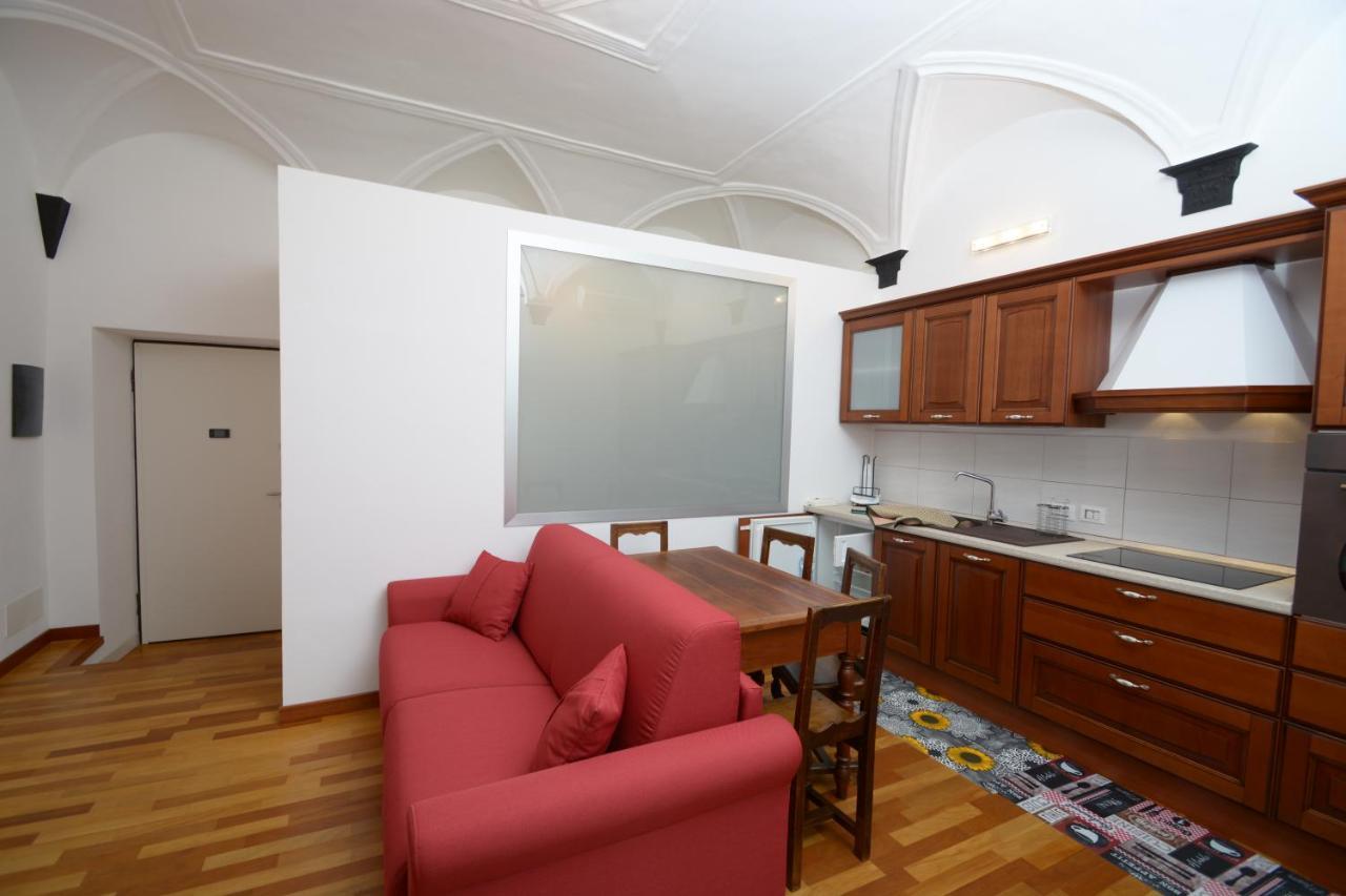 Soana Apartment Genoa Bagian luar foto