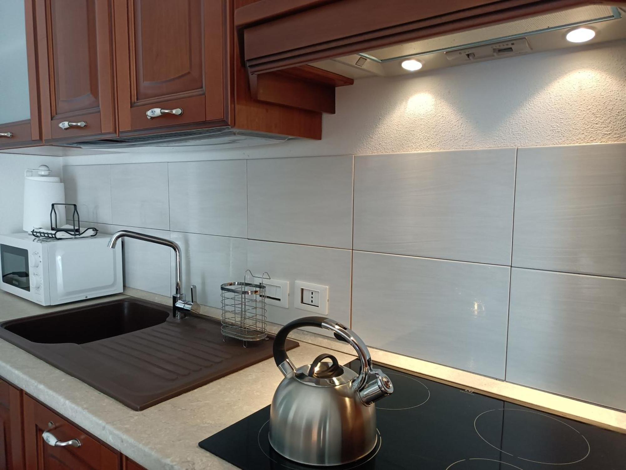 Soana Apartment Genoa Bagian luar foto